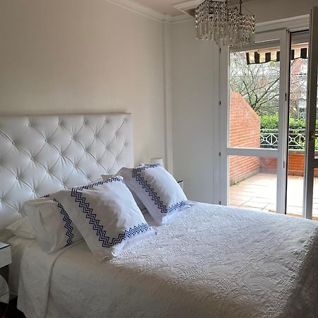 Apartamento Con Jardin Getxo ภายนอก รูปภาพ