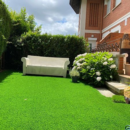 Apartamento Con Jardin Getxo ภายนอก รูปภาพ
