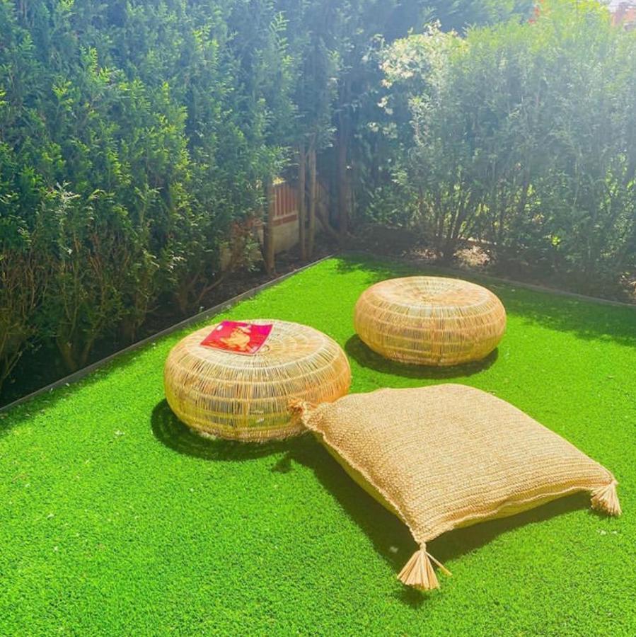Apartamento Con Jardin Getxo ภายนอก รูปภาพ