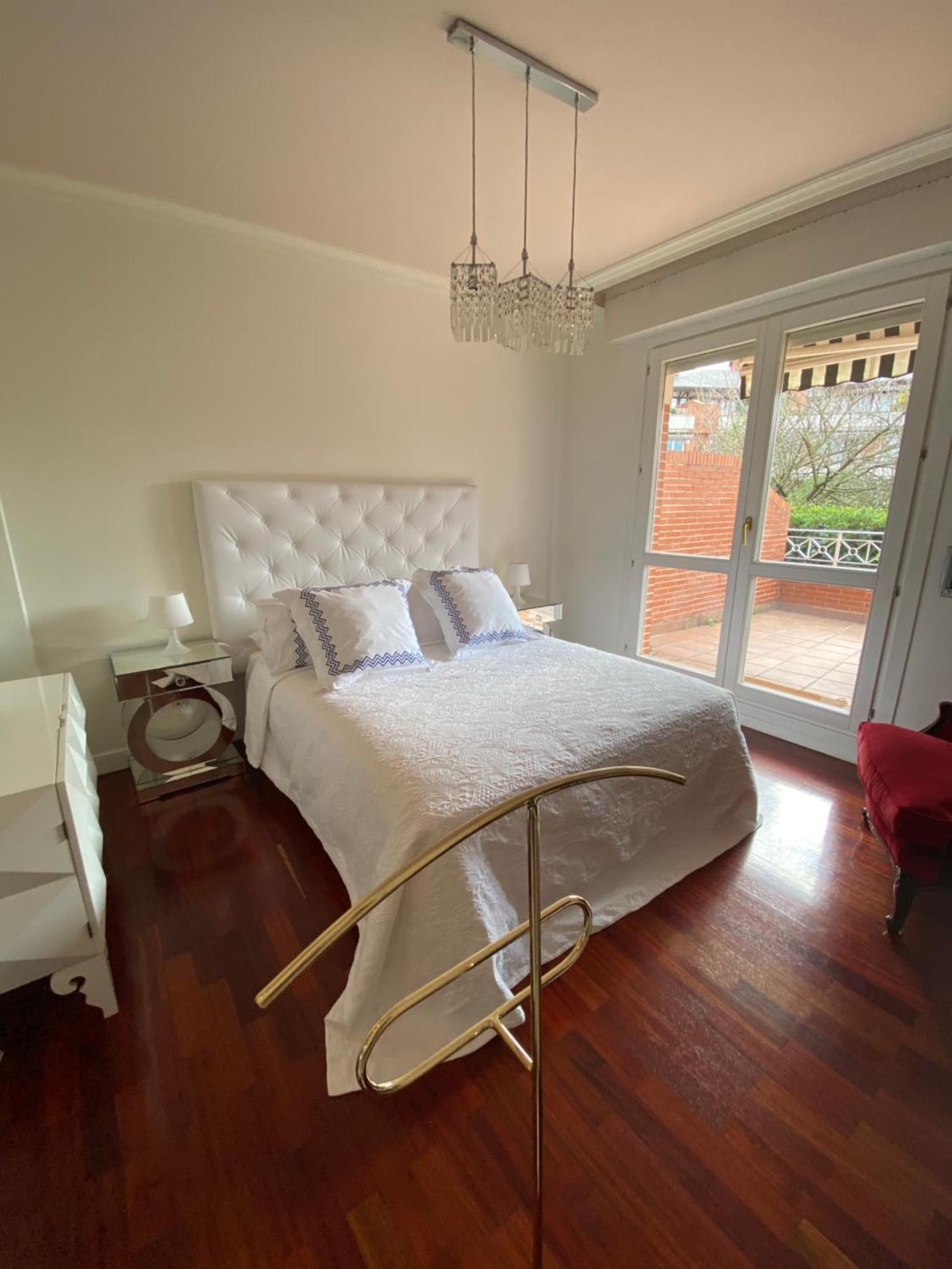 Apartamento Con Jardin Getxo ภายนอก รูปภาพ
