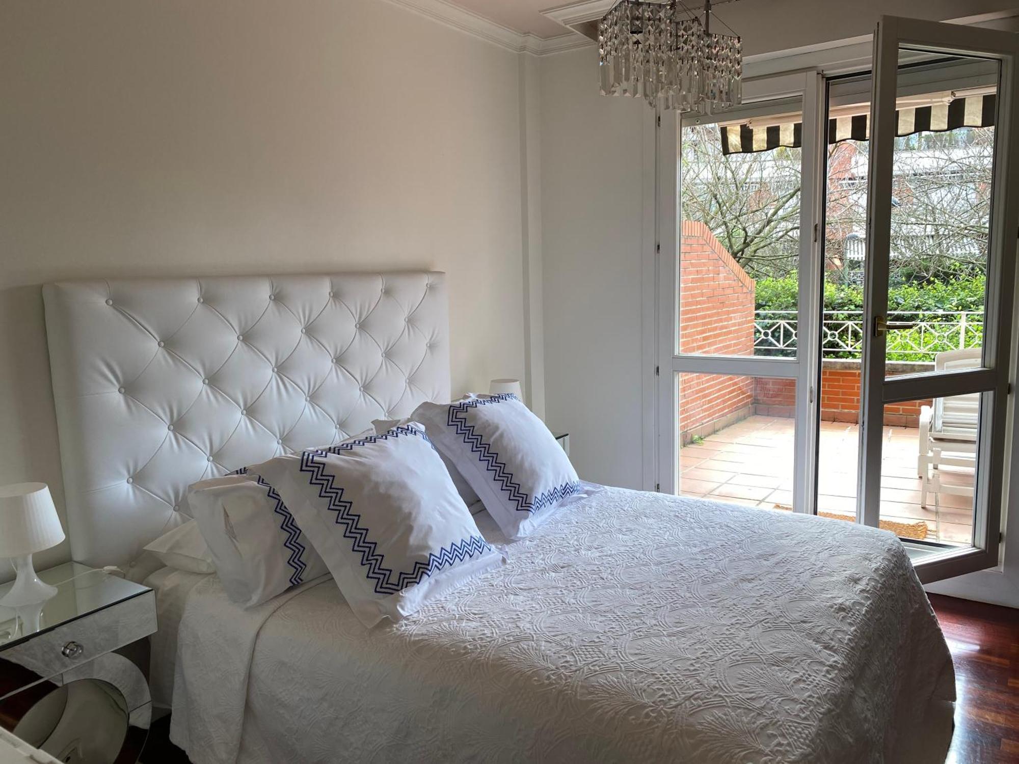 Apartamento Con Jardin Getxo ภายนอก รูปภาพ