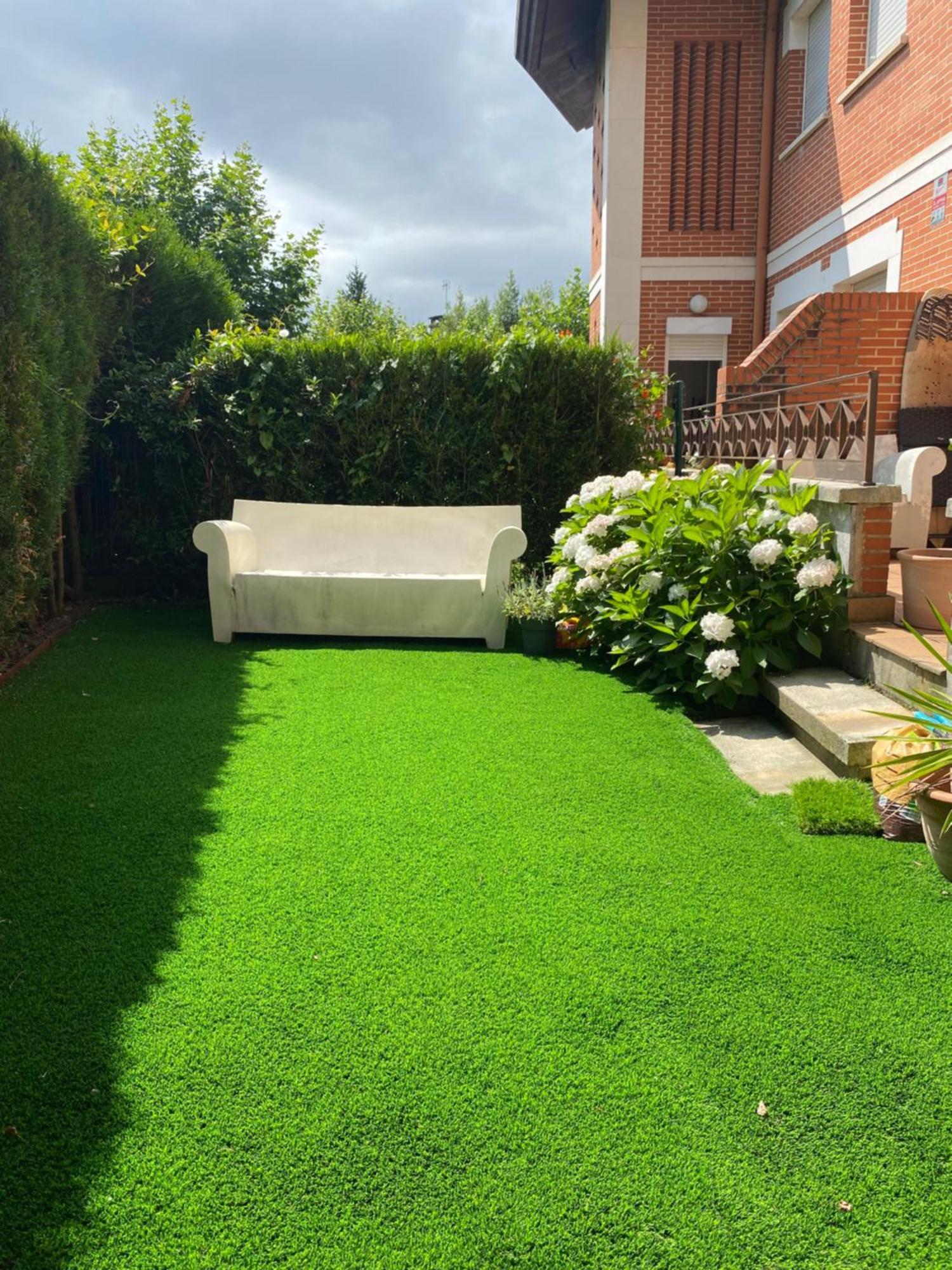 Apartamento Con Jardin Getxo ภายนอก รูปภาพ