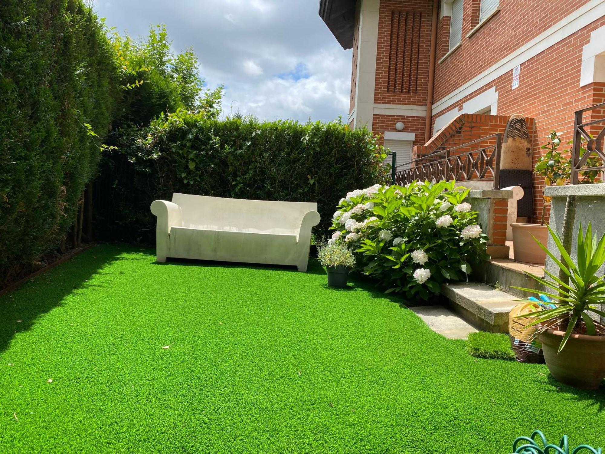 Apartamento Con Jardin Getxo ภายนอก รูปภาพ