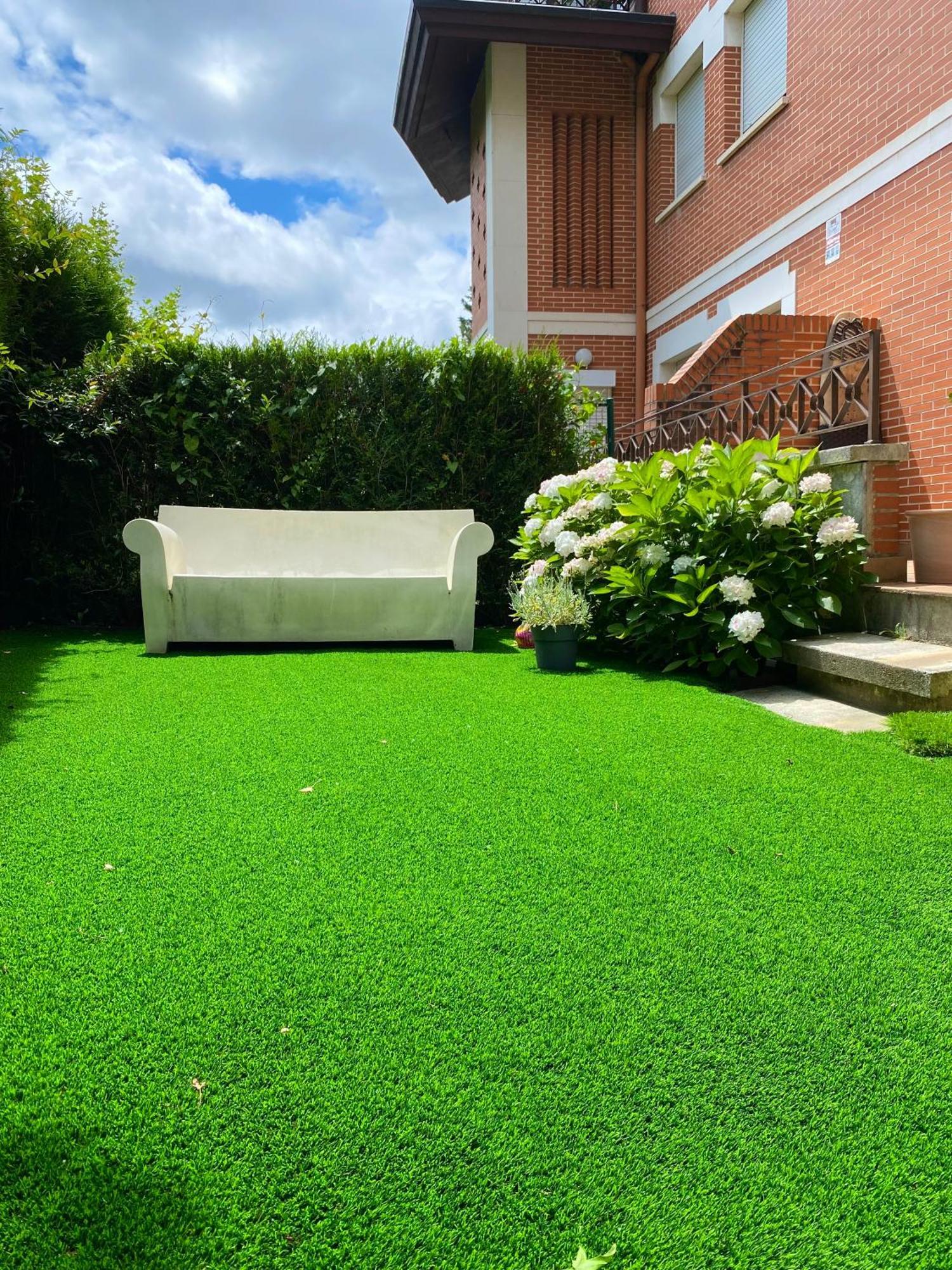 Apartamento Con Jardin Getxo ภายนอก รูปภาพ