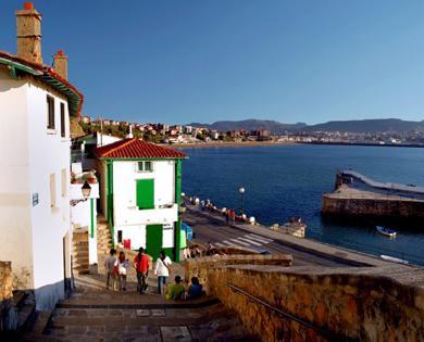 Apartamento Con Jardin Getxo ภายนอก รูปภาพ