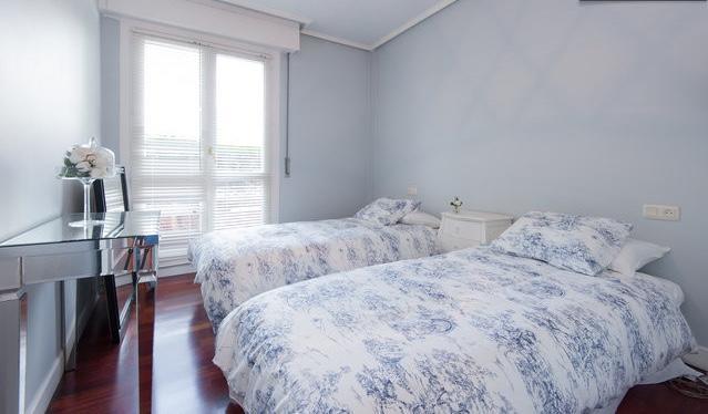 Apartamento Con Jardin Getxo ภายนอก รูปภาพ