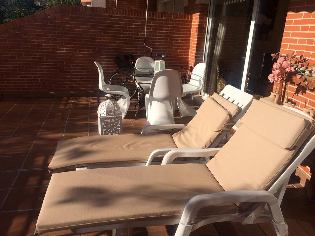 Apartamento Con Jardin Getxo ภายนอก รูปภาพ