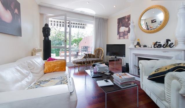 Apartamento Con Jardin Getxo ภายนอก รูปภาพ